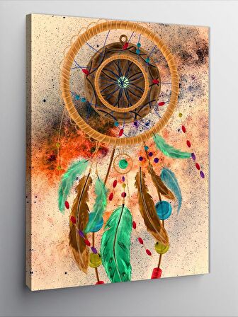 Kanvas Tablo Düş Kapanı