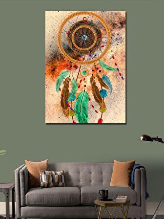 Kanvas Tablo Düş Kapanı