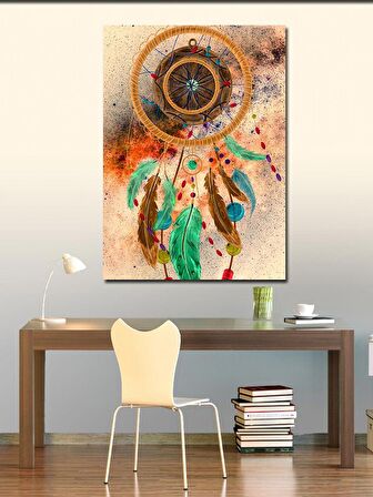 Kanvas Tablo Düş Kapanı