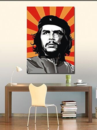 Kanvas Tablo Che Guevara