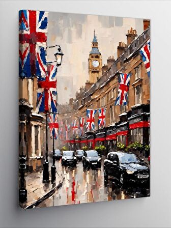 Kanvas Tablo İngiltere