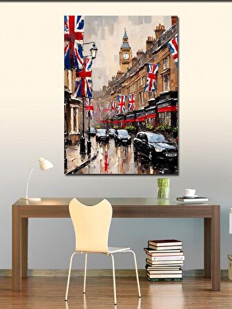 Kanvas Tablo İngiltere