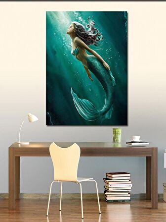 Kanvas Tablo İskeletor