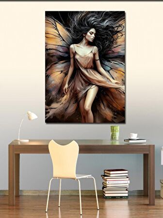 Kanvas Tablo Müzik Yapan Kurbağalar