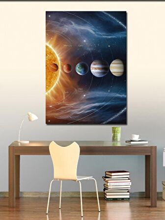 Kanvas Tablo Yağlıboya Aşk Temalı