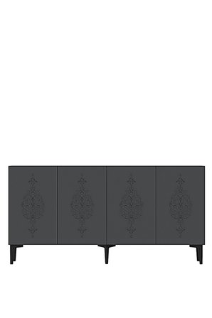 KA1529A HÜMA Konsol ve Tv Sehpası Antrasit 150cm