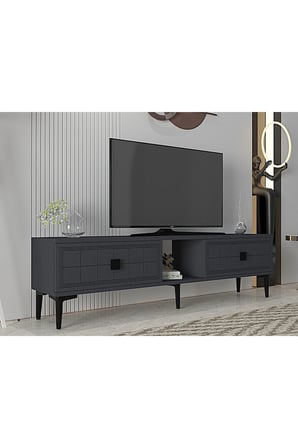 TSA1501A YUKA TV Sehpası ANTRASİT 150CM