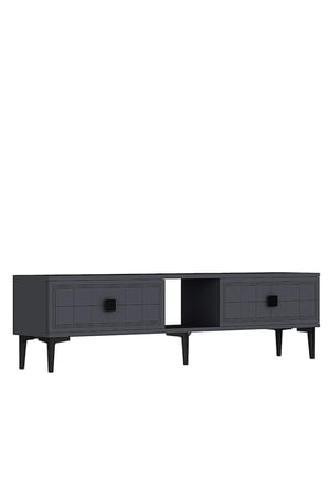 TSA1501A YUKA TV Sehpası ANTRASİT 150CM