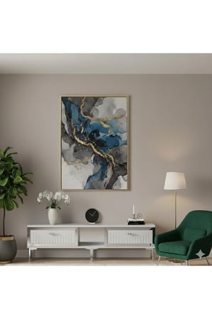 TSA1503BS TUNA TV Sehpası BEYAZ-SILVER 150CM