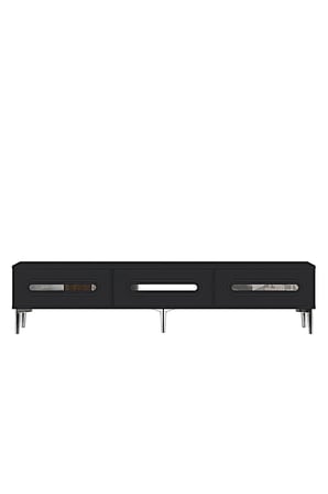 TSA1806AS RANY TV Sehpası ANTRASİT-SILVER 180CM