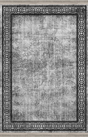 Homier Cotton Kalitesi Yıkanabilir Kaymaz Taban Antibakteriyel Kilim Ve Yolluk H-MD-0087A