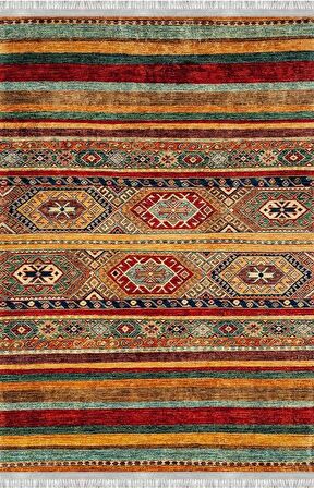 Homier Cotton Kalitesi Yıkanabilir Kaymaz Taban Antibakteriyel Kilim Ve Yolluk H-OT-4025A