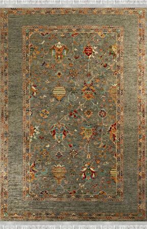 Homier Cotton Kalitesi Yıkanabilir Kaymaz Taban Antibakteriyel Kilim Ve Yolluk H-OT-4055A