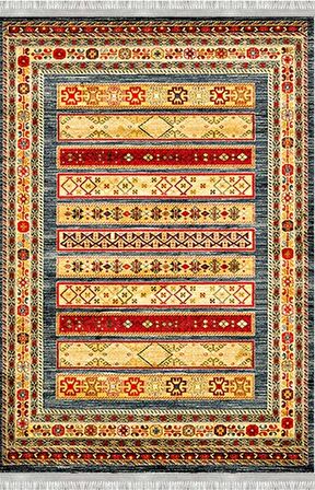 Homier Cotton Kalitesi Yıkanabilir Kaymaz Taban Antibakteriyel Kilim Ve Yolluk H-OT-4075A