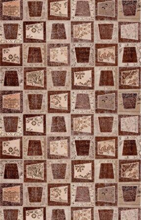 Homier Cotton Kalitesi Yıkanabilir Kaymaz Taban Antibakteriyel Kilim Ve Yolluk H-PW-8005A