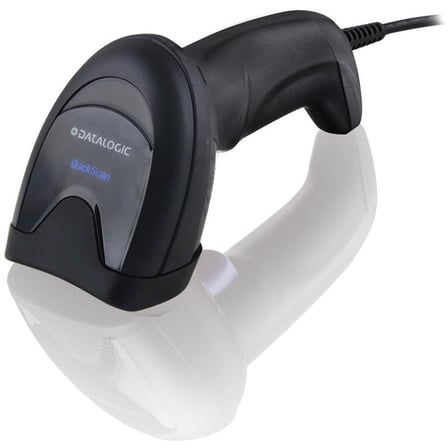 DATALOGIC QUICKSCAN QD2590 2D KAREKOD KABLOLU USB BARKOD OKUYUCU + AYAK