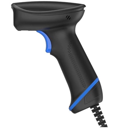 NEWLAND HR2300-SA 2D KAREKOD KABLOLU USB BARKOD OKUYUCU + STAND