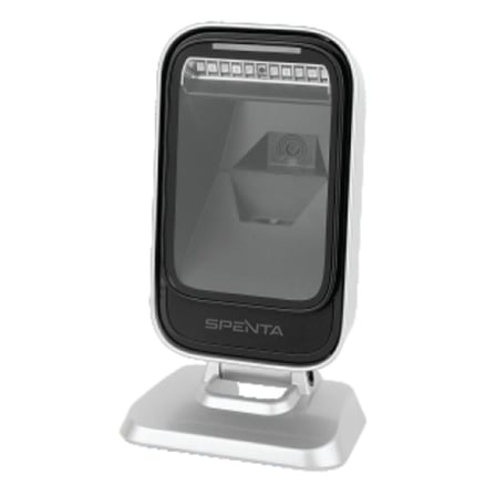 SPENTA ST-5401 2D KAREKOD KABLOLU USB+SERİ MASAÜSTÜ BARKOD OKUYUCU