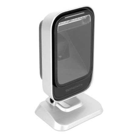 SPENTA ST-5401 2D KAREKOD KABLOLU USB+SERİ MASAÜSTÜ BARKOD OKUYUCU