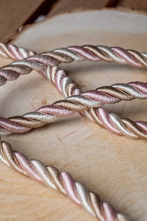 10 mm Örgü İpi Halat İpi – Bambu Kordon İp (1 Metre), Supla Runner & Perde Aksesuar Yapımı
