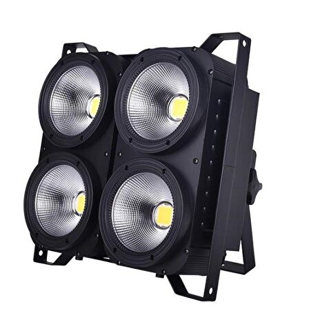 REDJET COB 4100W 4X100 WATT COB LED SAHNE IŞIĞI