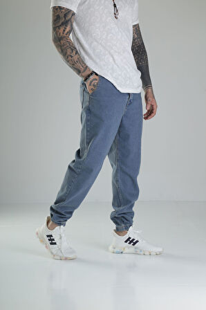 Mavi Kot Jogger Pantolon