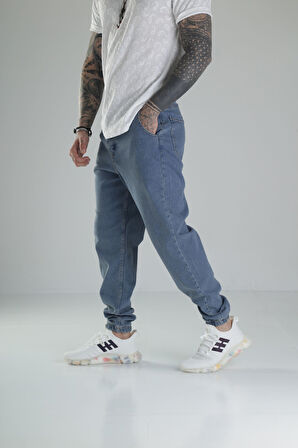 Mavi Kot Jogger Pantolon