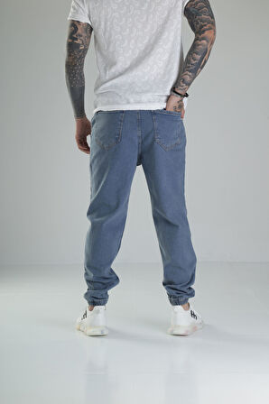 Mavi Kot Jogger Pantolon