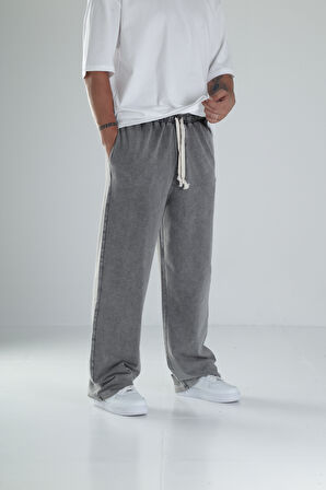 Dark Gri Oversize Eşofman