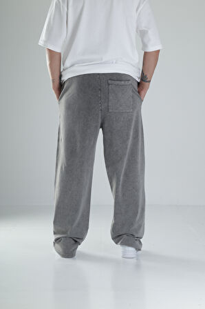 Dark Gri Oversize Eşofman