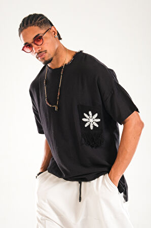 Buldan Kumaş Tasarım T-Shirt