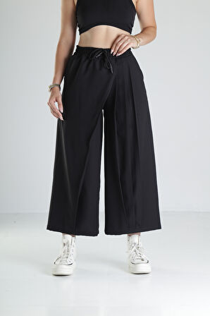 Merdiven Detaylı Jogger Pantolon