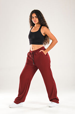 Fitilli Bordo Baggy Pantolon