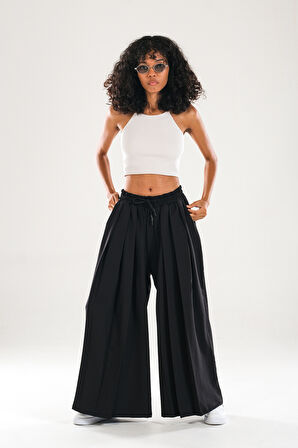 Oversize Palazzo Jogger