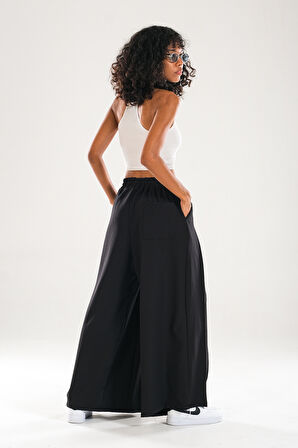 Oversize Palazzo Jogger