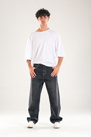 Premium Baggy Kot Pantolon