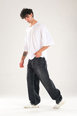 Premium Baggy Kot Pantolon