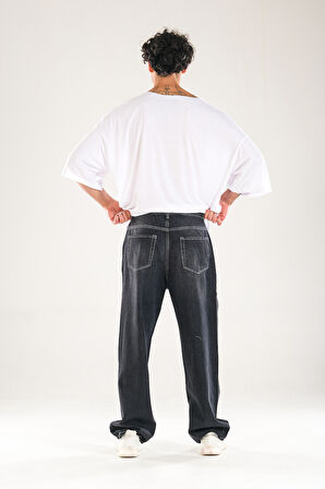 Premium Baggy Kot Pantolon