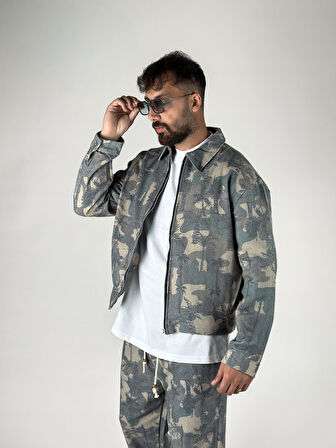 Erkek Gabardin Tropical Takım