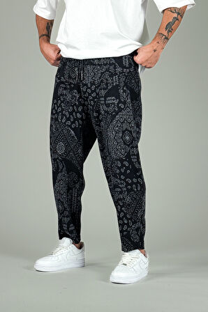 Ön Cep Detaylı Erkek Baget Pantolon COC1191