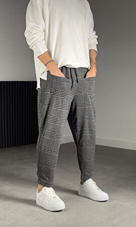 Ön Cep Detaylı Erkek Baget Pantolon COC1011