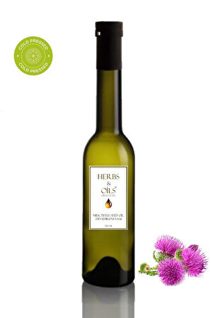 Herbs & Oils Devedikeni Tohumu Yağı 250 ML