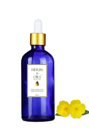 Herbs & Oils Evening Primrose Çuha Çiçeği 100 ml