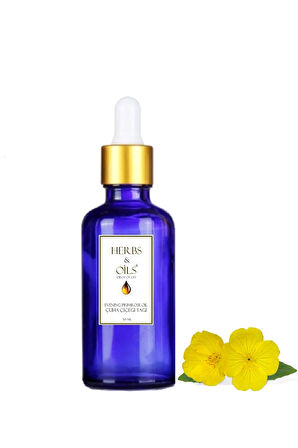 Herbs & Oils Evening Primrose Çuha Çiçeği 50 ml