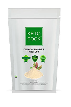 KetoCook Ketojenik Kinoa Unu 300 gram
