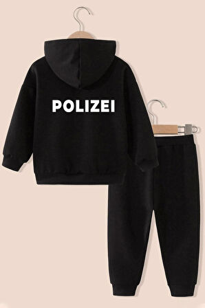 Uyguntarz Çocuk Polizei Eşofman Takımı