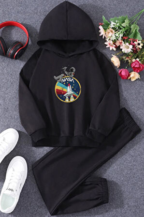 Uyguntarz Çocuk Nasa Eşofman Takımı