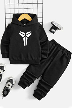 Uyguntarz Çocuk Kobe Eşofman Takımı