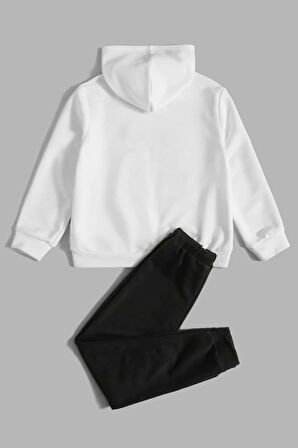 Uyguntarz Çocuk Spooky  Eşofman Takımı