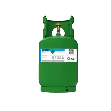 Ice R134 Soğutucu Gaz 12 Kg Doldurulabilir